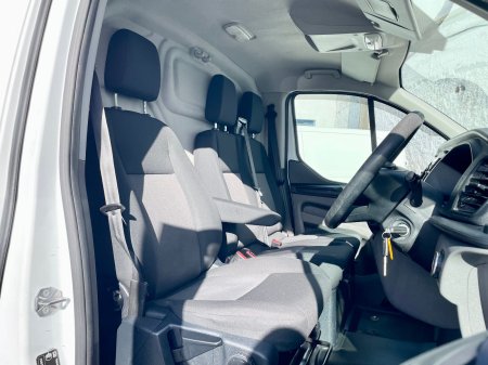 2019 Ford Transit Custom - photo 9