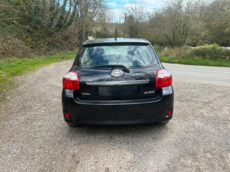 2012 Toyota Auris - photo 3