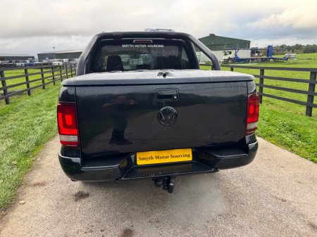 2017 Volkswagen Amarok - photo 13