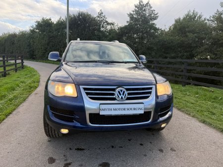 2008 Volkswagen Touareg - photo 5