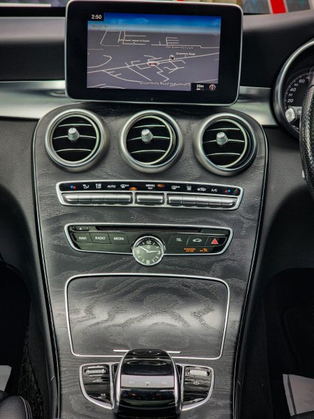 2017 Mercedes-Benz C-Class - photo 34
