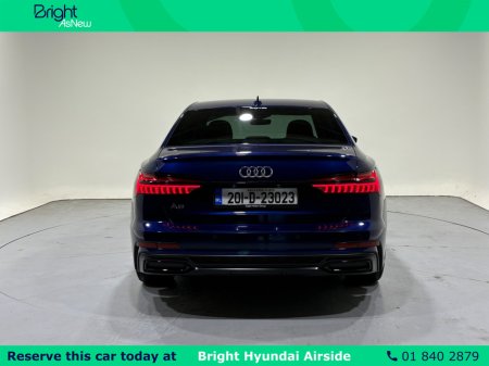 2020 Audi A6 - photo 11