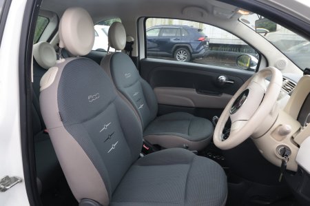 2015 Fiat 500 - photo 27