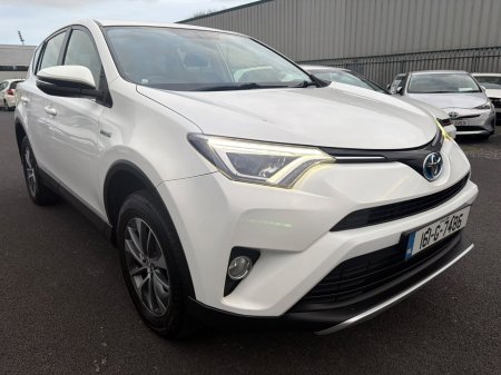 2016 Toyota RAV4 - photo 8