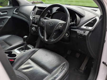 2017 Hyundai Santa Fe - photo 8