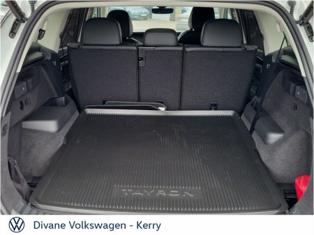2027 Volkswagen Tayron - photo 9