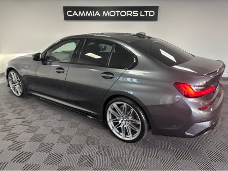 2020 BMW 3-Series - photo 2