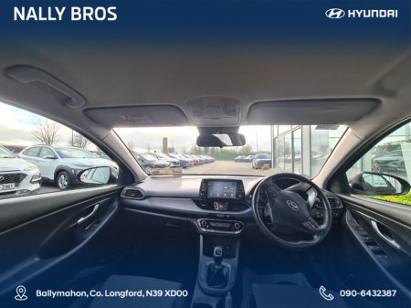 2019 Hyundai i30 - photo 9