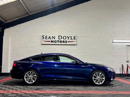 2021 Audi A5 - photo 5