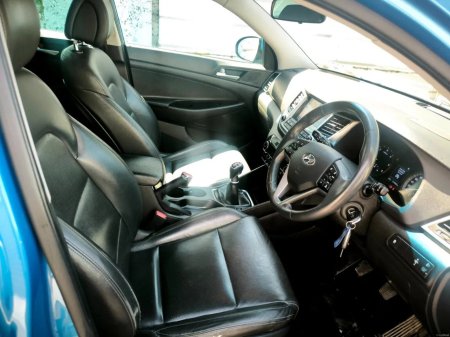 2017 Hyundai Tucson - photo 8