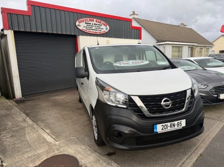 2020 Nissan NV300 - photo 8