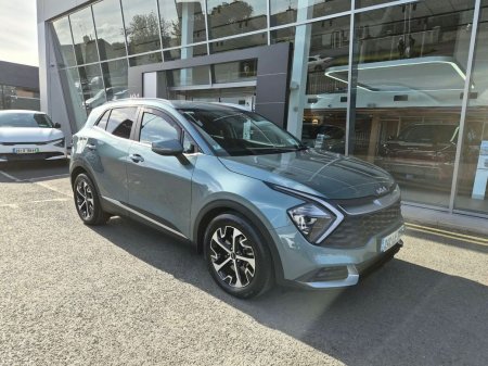 2024 Kia Sportage - photo 4