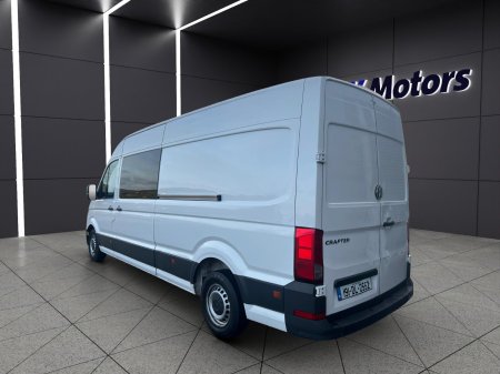 2019 Volkswagen Crafter - photo 2