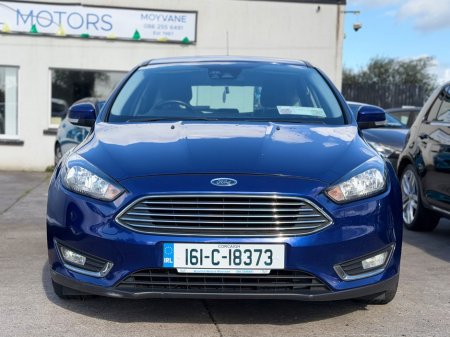 2016 Ford Focus - photo 2