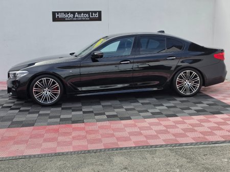 2017 BMW 5-Series - photo 4
