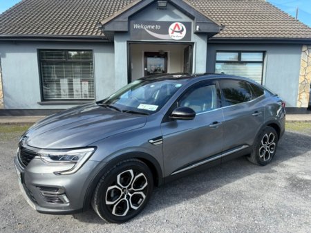 2023 Renault Arkana - photo 8