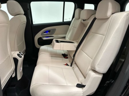 2026 Mercedes-Benz GLB - photo 4