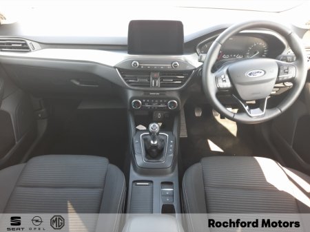 2021 Ford Focus - photo 8