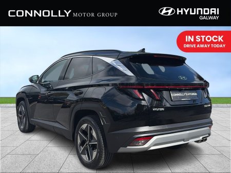 2025 Hyundai Tucson - photo 2