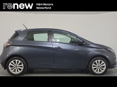 2020 Renault Zoe - photo 7