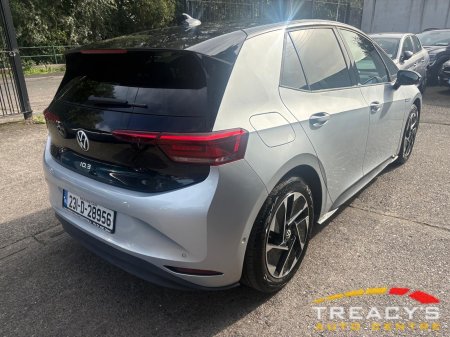 2023 Volkswagen ID.3 - photo 3