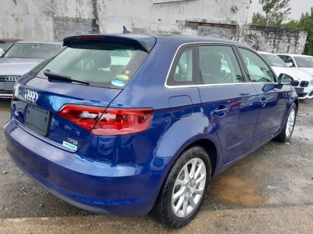 2015 Audi A3 - photo 6