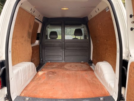 2013 Volkswagen Caddy - photo 18