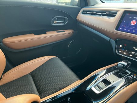 2020 Honda Vezel - photo 21