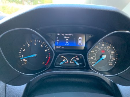 2016 Ford Focus - photo 19