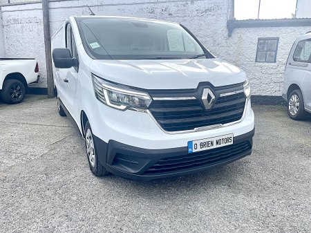 2023 Renault Trafic