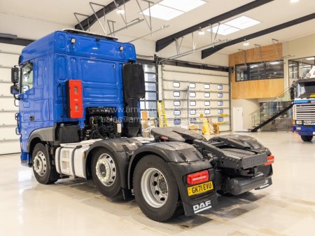 2021 DAF XF 530 - photo 4
