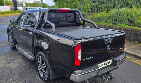 2020 Mercedes-Benz X-Class - photo 14