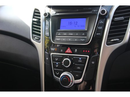 2017 Hyundai i30 - photo 22