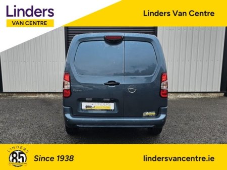 2026 Opel Combo - photo 4