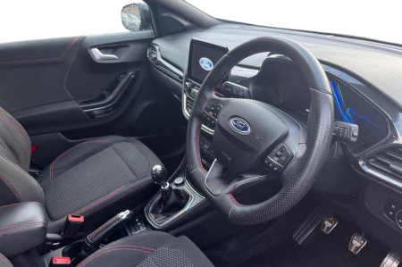 2021 Ford Puma - photo 9