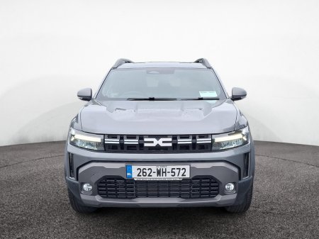 2026 Dacia Duster - photo 5