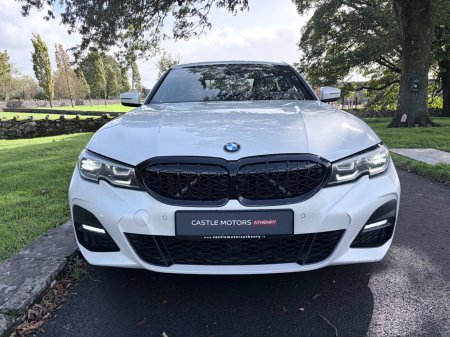 2021 BMW 3-Series - photo 9