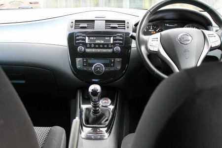 2017 Nissan Pulsar - photo 8