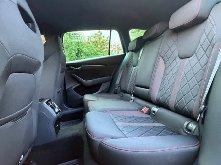 2024 Skoda Octavia - photo 13