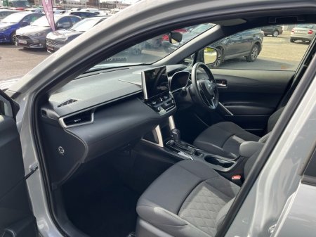 2025 Toyota Corolla Cross - photo 6