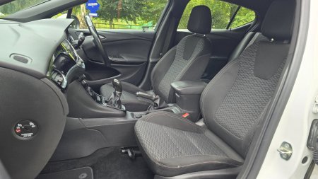 2016 Opel Astra - photo 13
