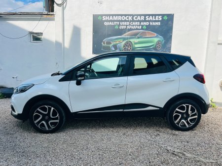2019 Renault Captur - photo 2