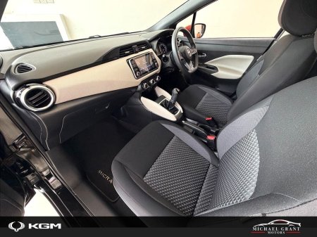 2020 Nissan Micra - photo 16
