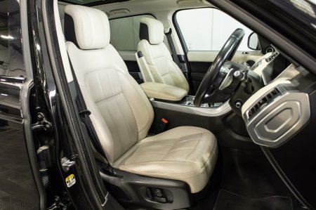 2021 Land Rover Range Rover Sport - photo 10