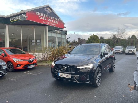 2022 Volvo XC60 B4 MHEV DSL (197hp) R-Design AWD