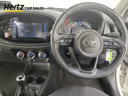 2023 Toyota Aygo X - photo 14