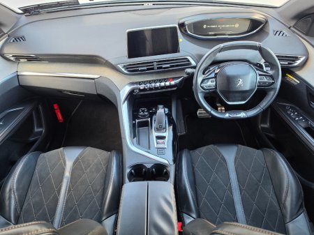 2018 Peugeot 5008 - photo 27