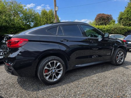 2015 BMW X6 - photo 10
