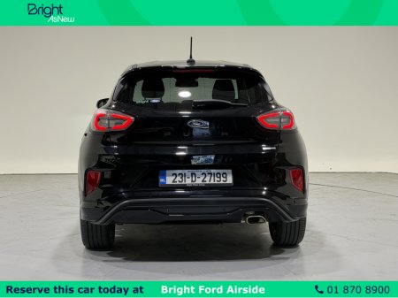 2023 Ford Puma - photo 11