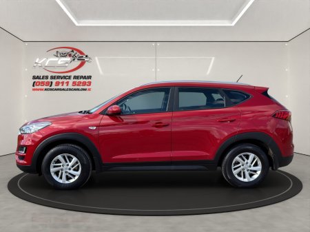 2019 Hyundai Tucson - photo 2